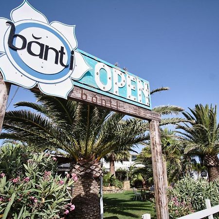 Hostal Banti Tarifa Eksteriør billede