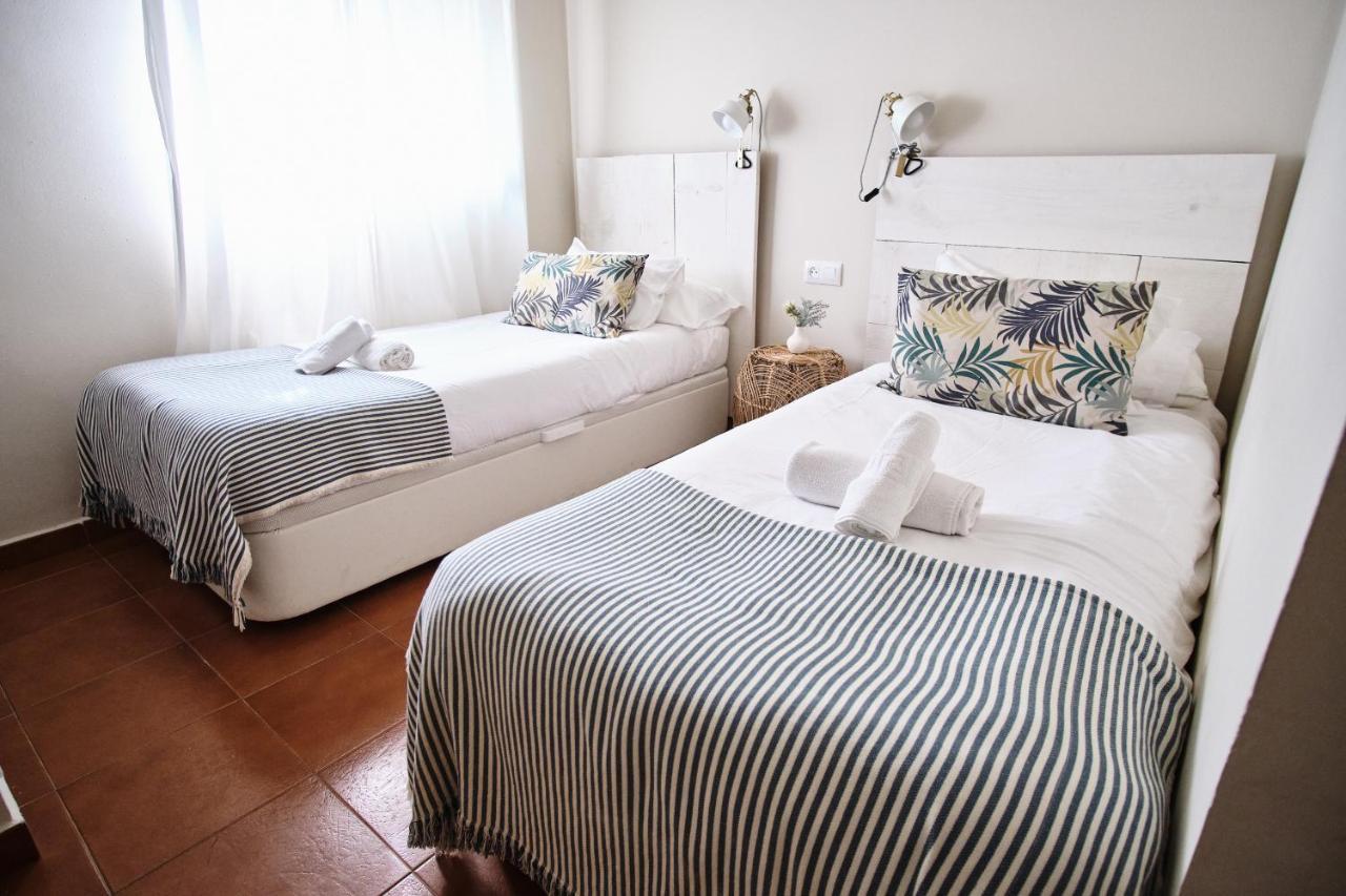 Hostal Banti Tarifa Eksteriør billede