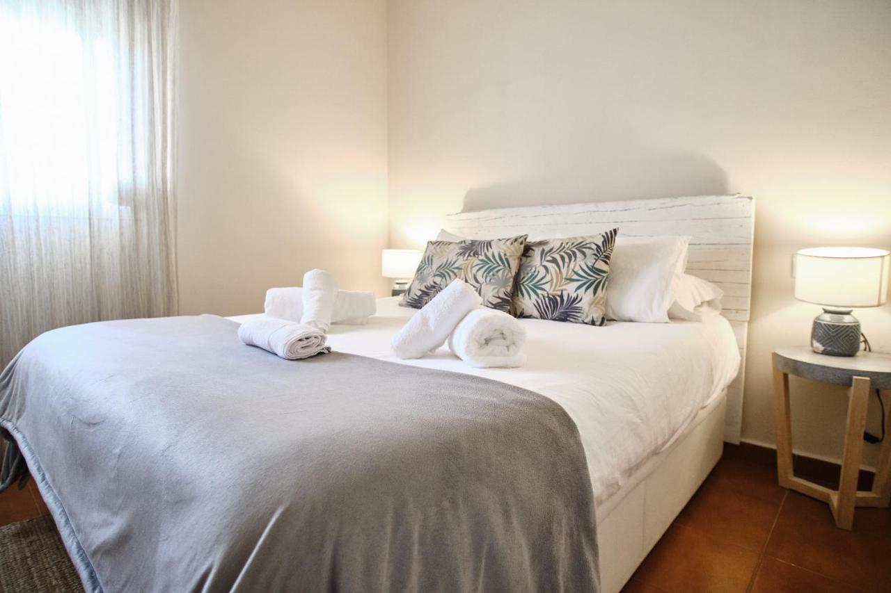 Hostal Banti Tarifa Eksteriør billede