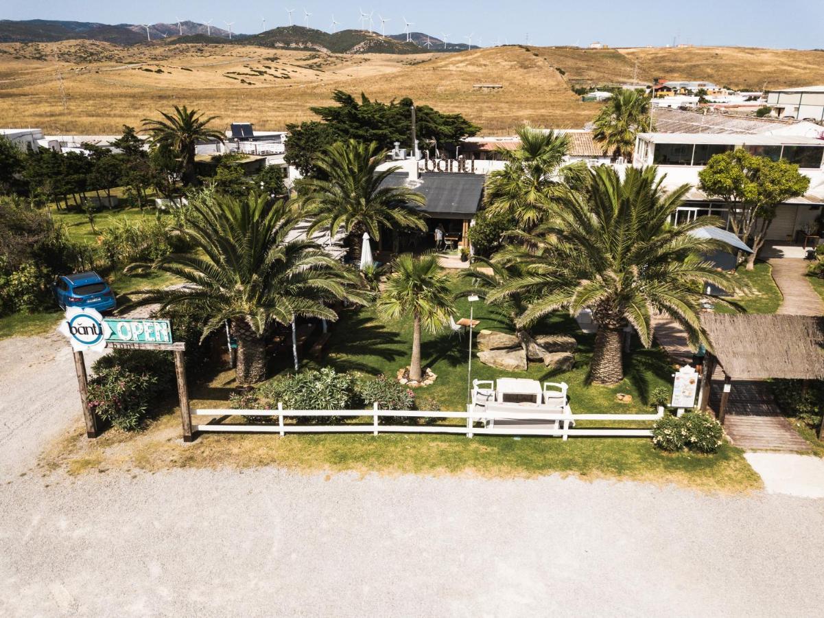 Hostal Banti Tarifa Eksteriør billede