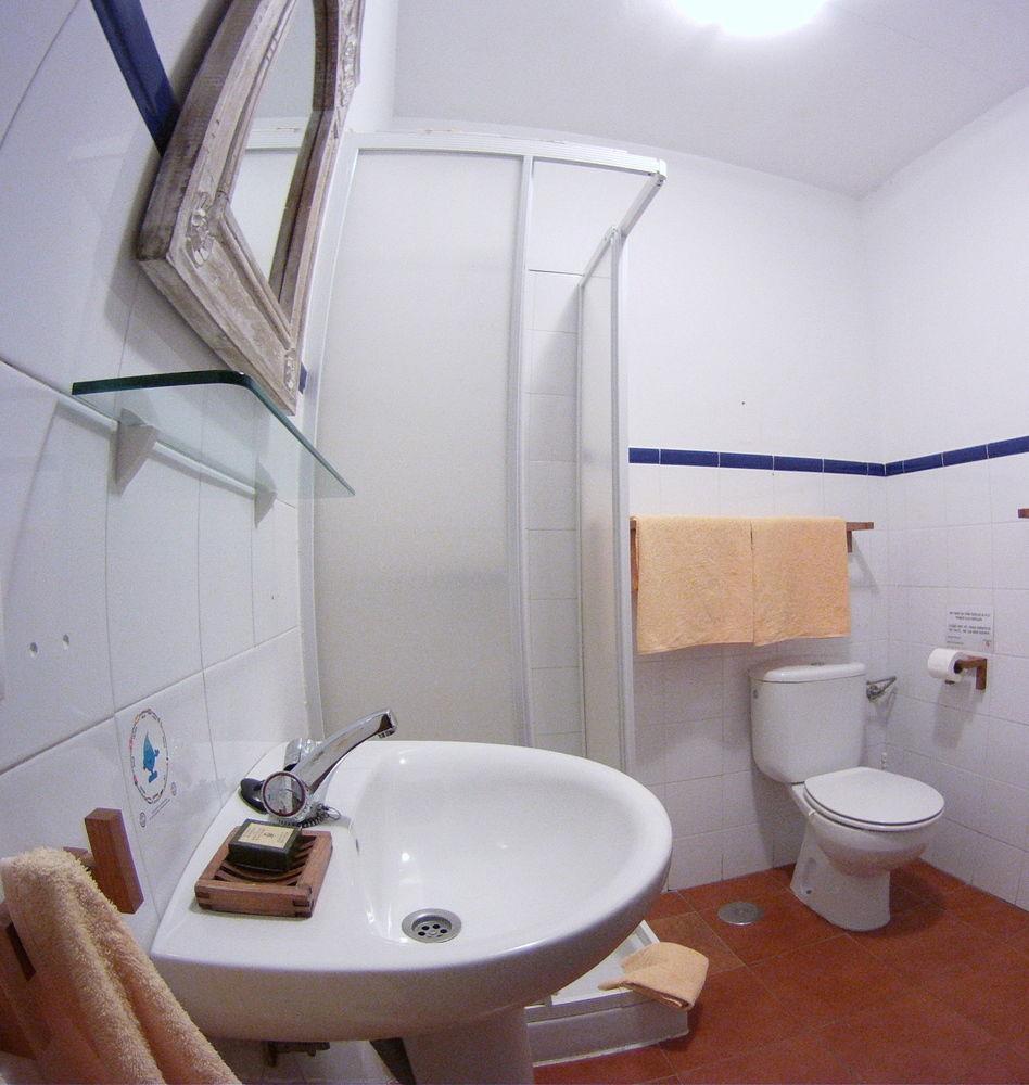Hostal Banti Tarifa Eksteriør billede